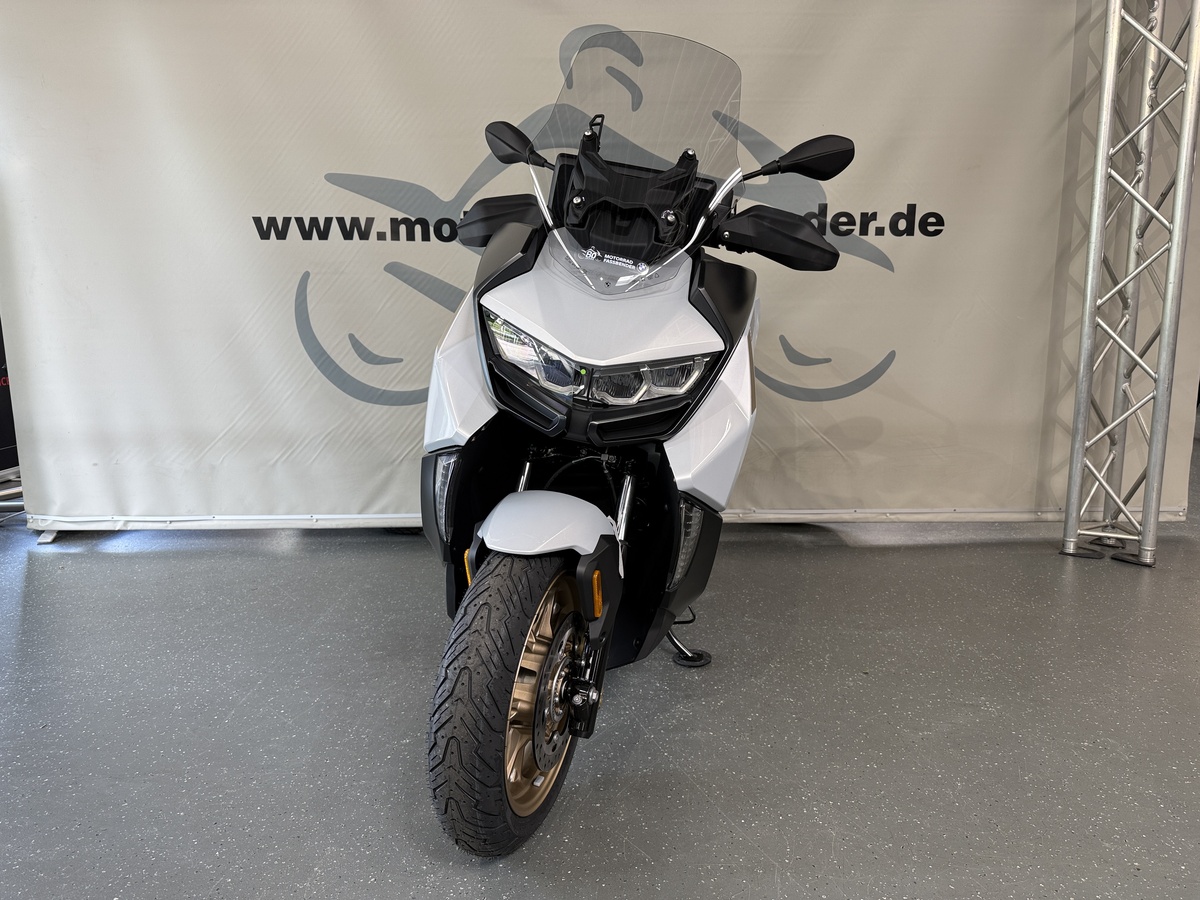 BMW C 400 GT Aktionspreis bis 30.09.2026 BMW C 400 GT Aktionspreis bis 30.09.2026