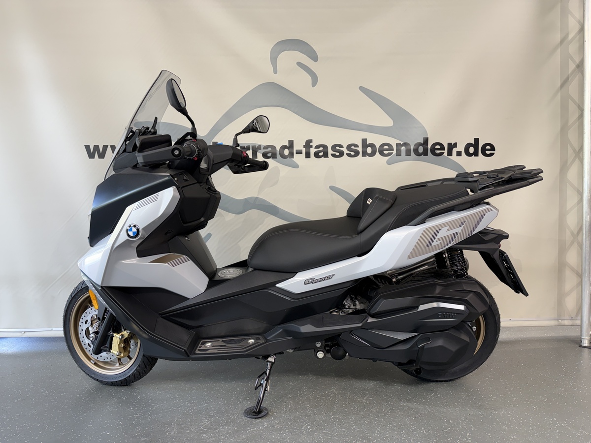 BMW C 400 GT Aktionspreis bis 30.09.2026 BMW C 400 GT Aktionspreis bis 30.09.2026