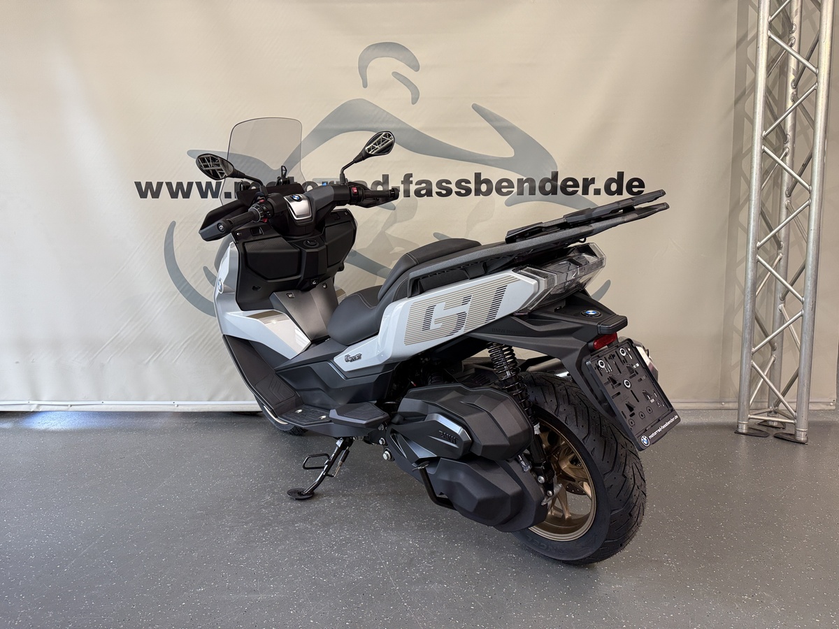 BMW C 400 GT Aktionspreis bis 30.09.2026 BMW C 400 GT Aktionspreis bis 30.09.2026