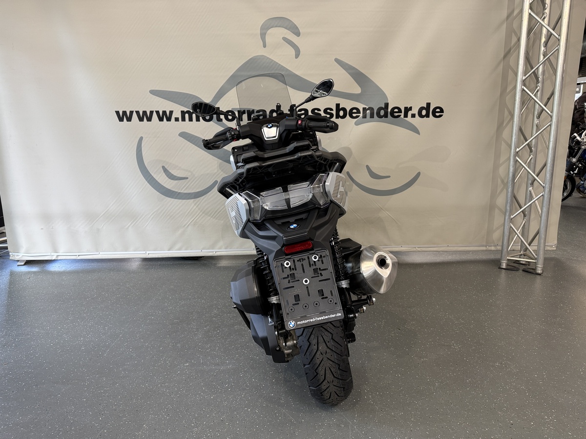 BMW C 400 GT Aktionspreis bis 30.09.2026 BMW C 400 GT Aktionspreis bis 30.09.2026