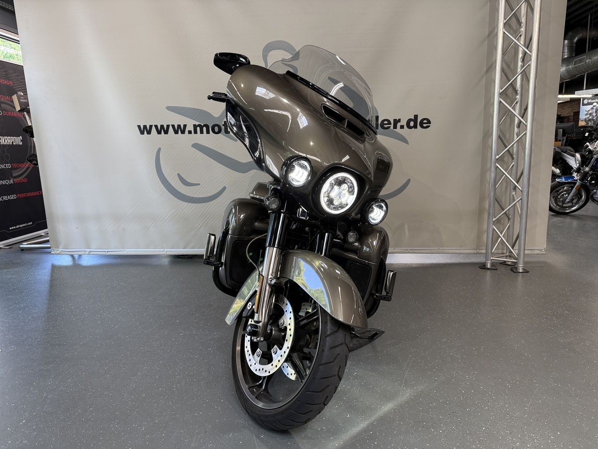 HARLEY-DAVIDSON CVO Ultra Limited FLHTKSE Dr.Jekill & Mr. Hyde HARLEY-DAVIDSON CVO Ultra Limited FLHTKSE Dr.Jekill & Mr. Hyde