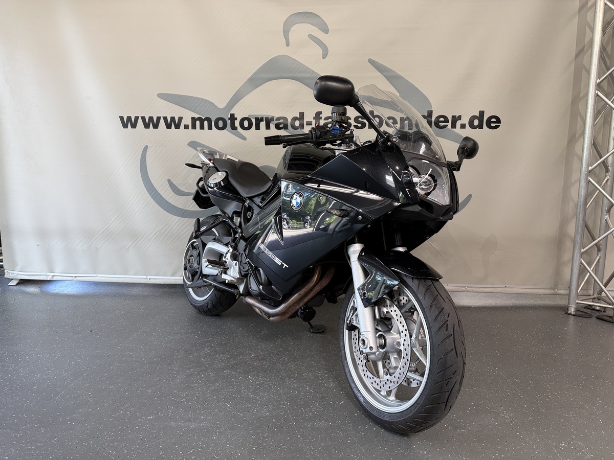 BMW F800ST BMW F800ST