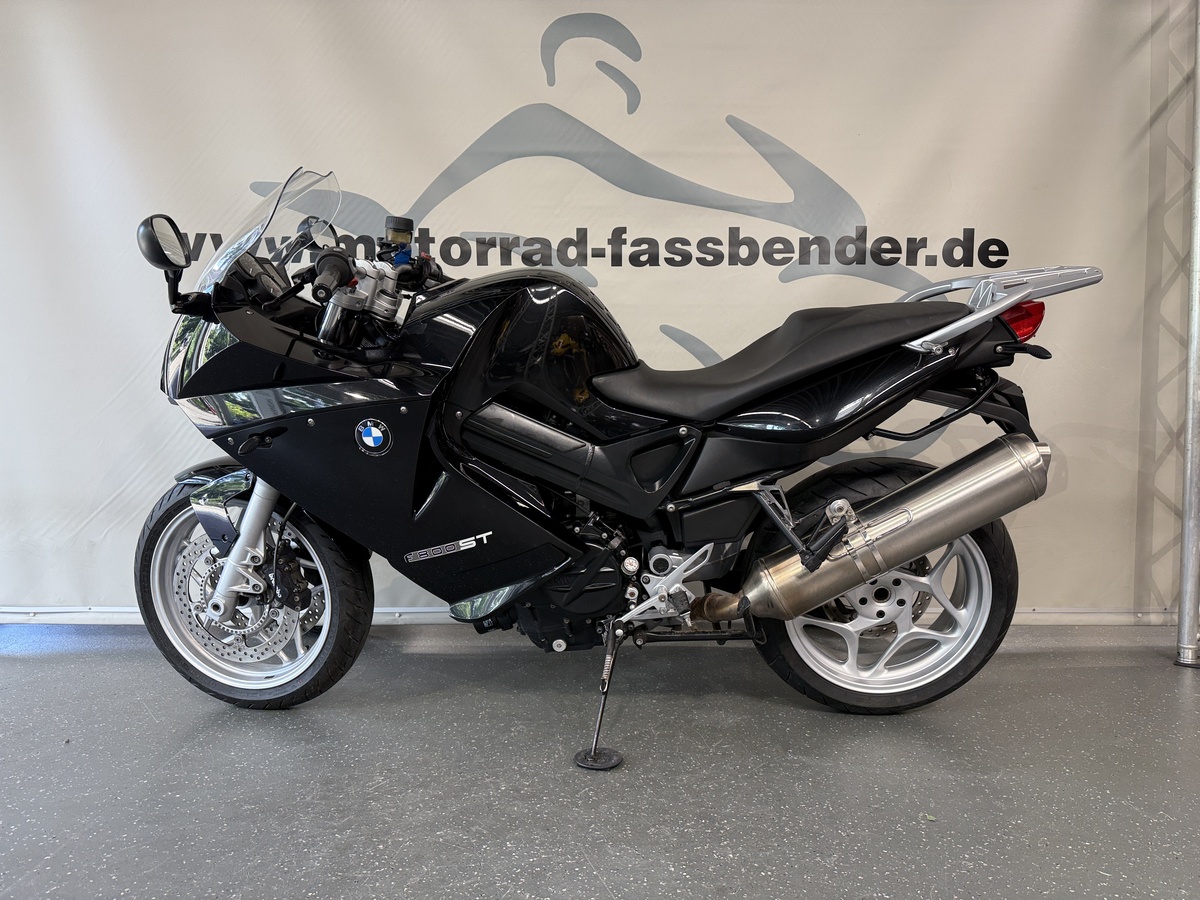 BMW F800ST BMW F800ST
