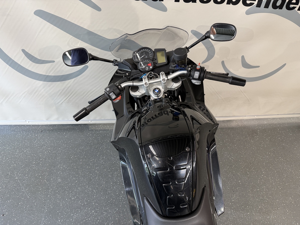 BMW F800ST BMW F800ST