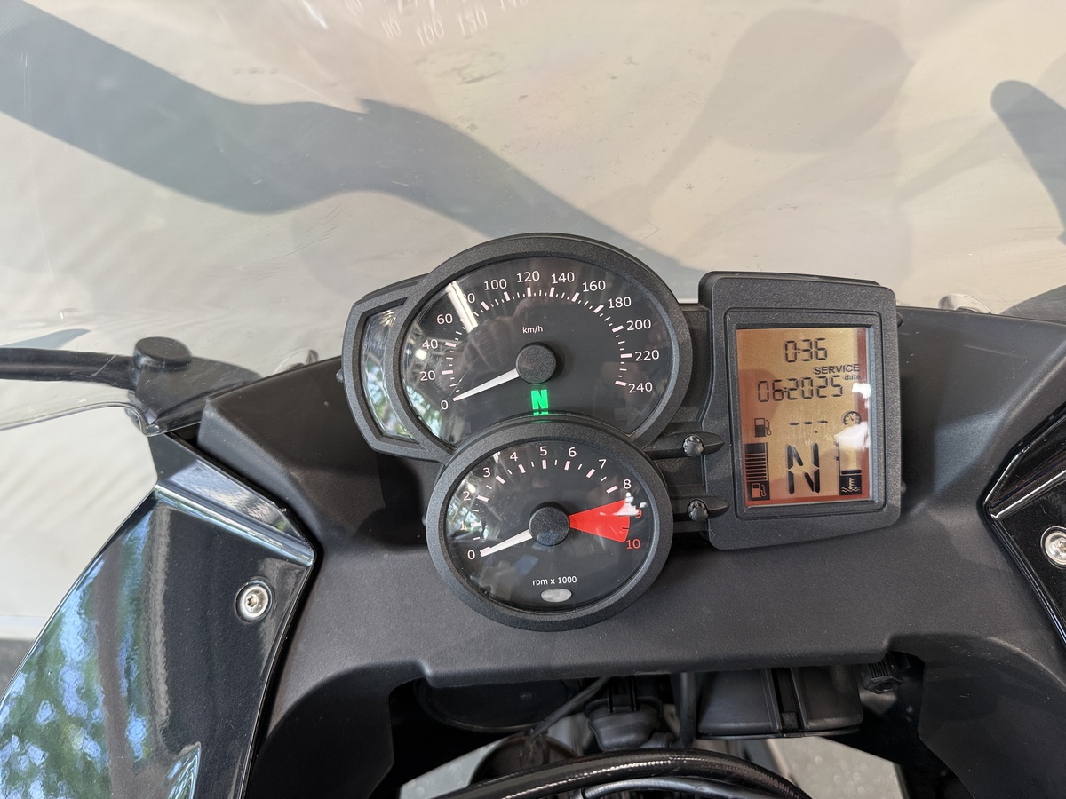 BMW F800ST BMW F800ST