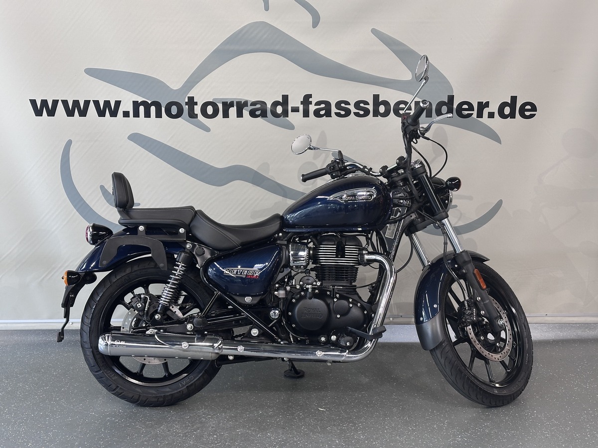 ROYAL ENFIELD Meteor 350 Ein sehr schönes Bike!