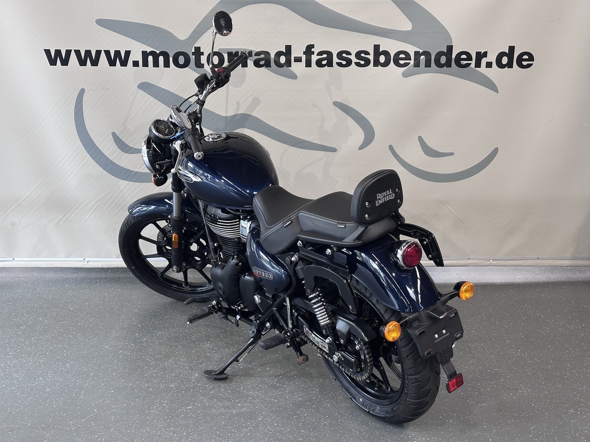 ROYAL ENFIELD Meteor 350 Ein sehr schönes Bike! ROYAL ENFIELD Meteor 350 Ein sehr schönes Bike!