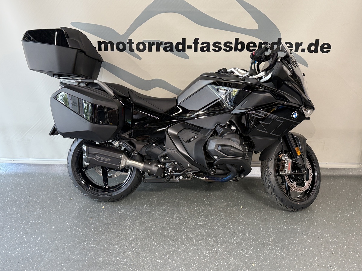 BMW R 1300 RT Verfügbar ab 11_2026, mind. 1500km