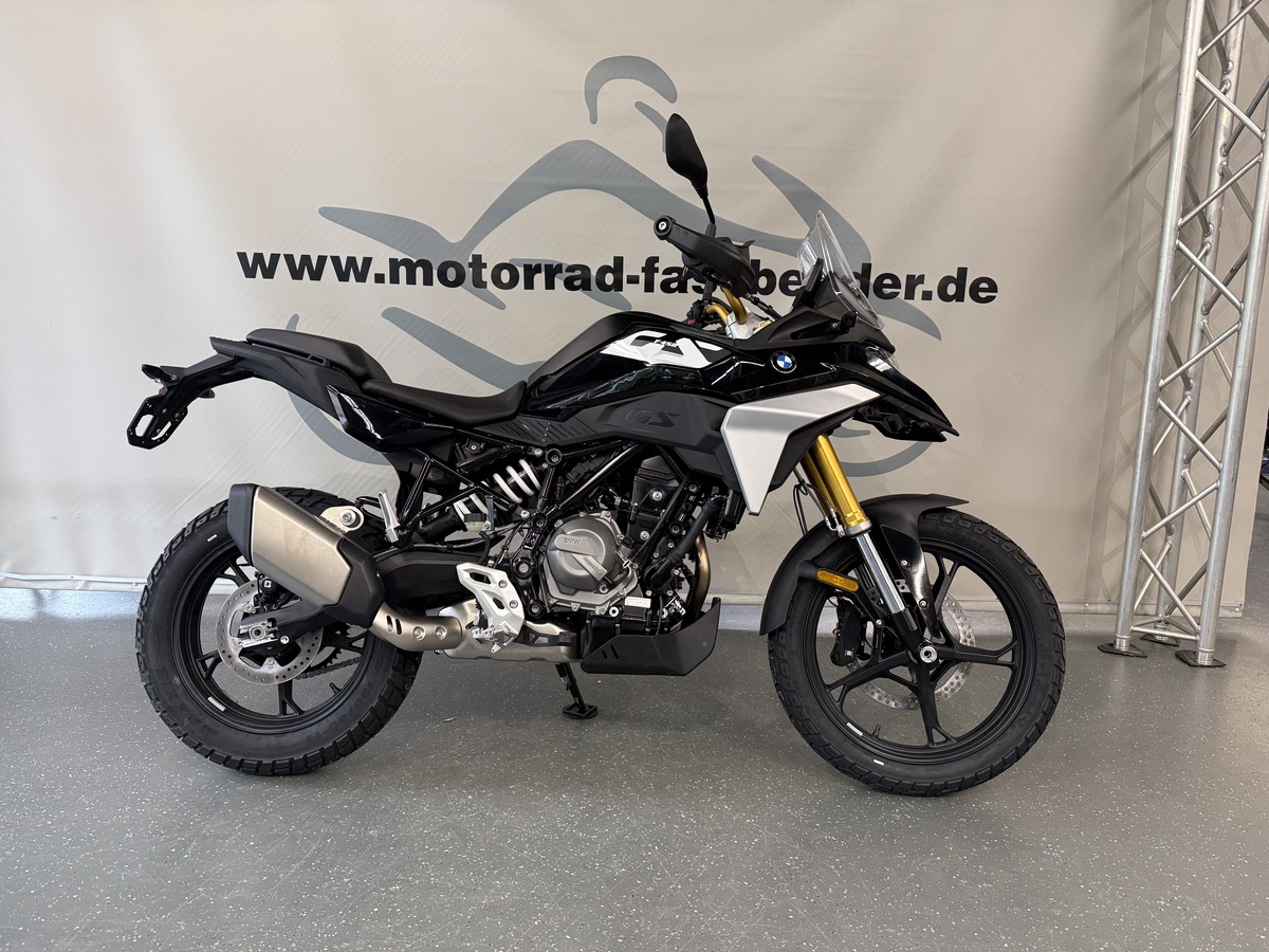 BMW F 450 GS Schaltassistent pro