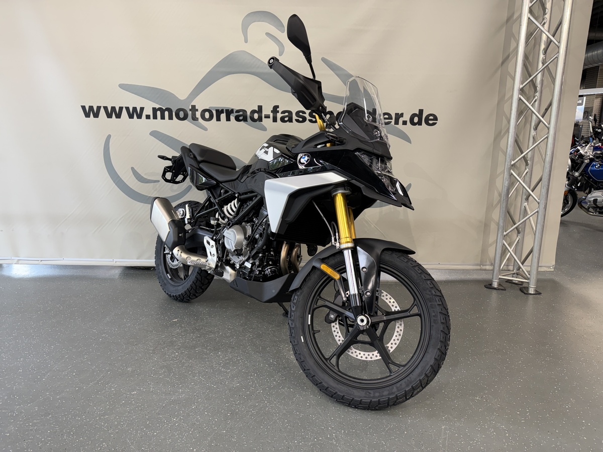 BMW F 450 GS Schaltassistent pro BMW F 450 GS Schaltassistent pro