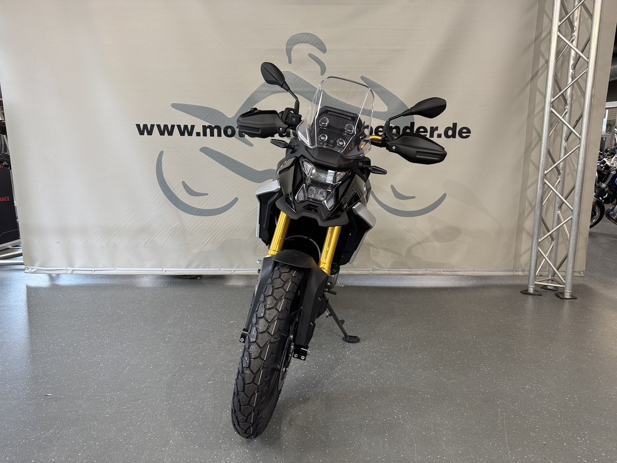 BMW F 450 GS Schaltassistent pro BMW F 450 GS Schaltassistent pro