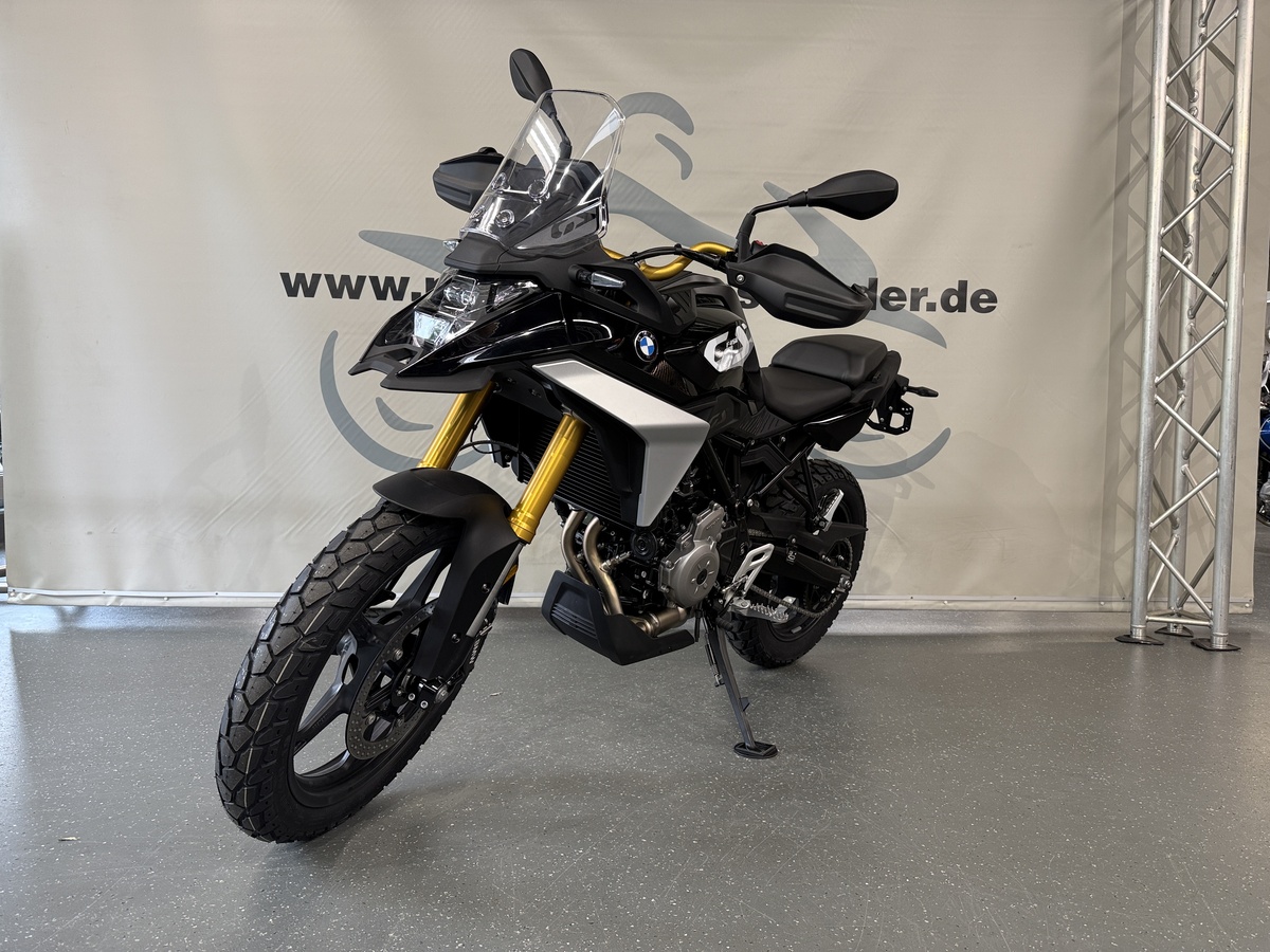 BMW F 450 GS Schaltassistent pro BMW F 450 GS Schaltassistent pro