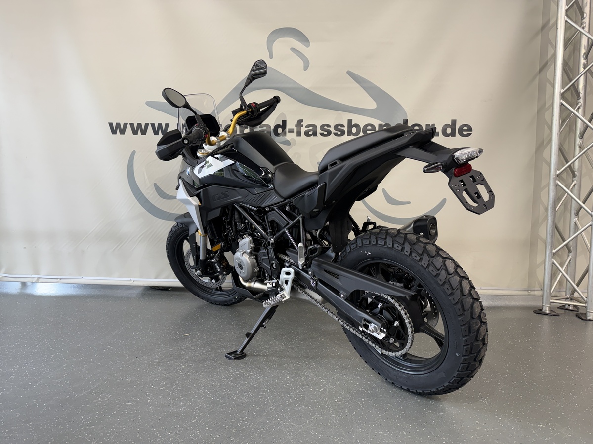 BMW F 450 GS Schaltassistent pro BMW F 450 GS Schaltassistent pro