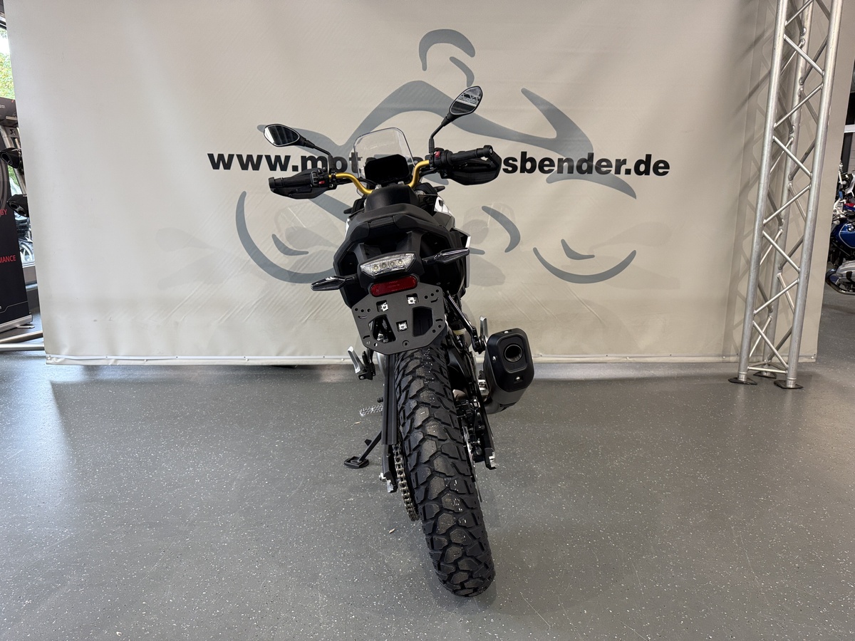 BMW F 450 GS Schaltassistent pro BMW F 450 GS Schaltassistent pro