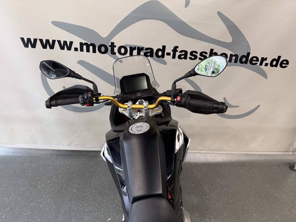BMW F 450 GS Schaltassistent pro BMW F 450 GS Schaltassistent pro