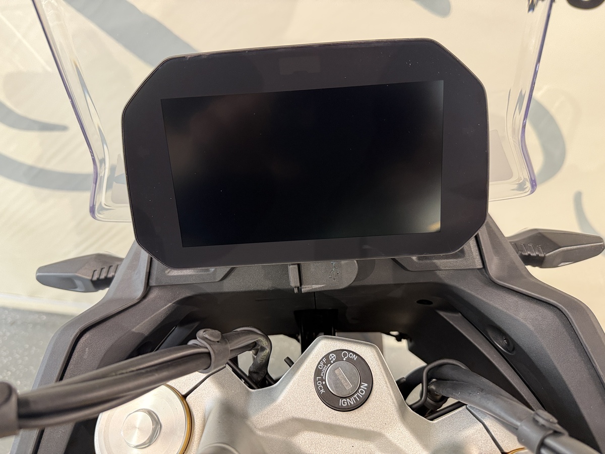 BMW F 450 GS Schaltassistent pro BMW F 450 GS Schaltassistent pro