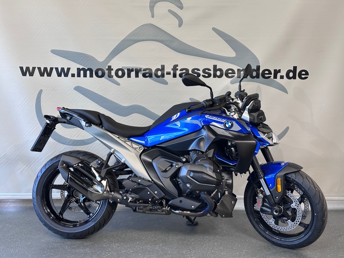 BMW R 1300 R 3x Pakete, ASA, verf. ab 11/2026