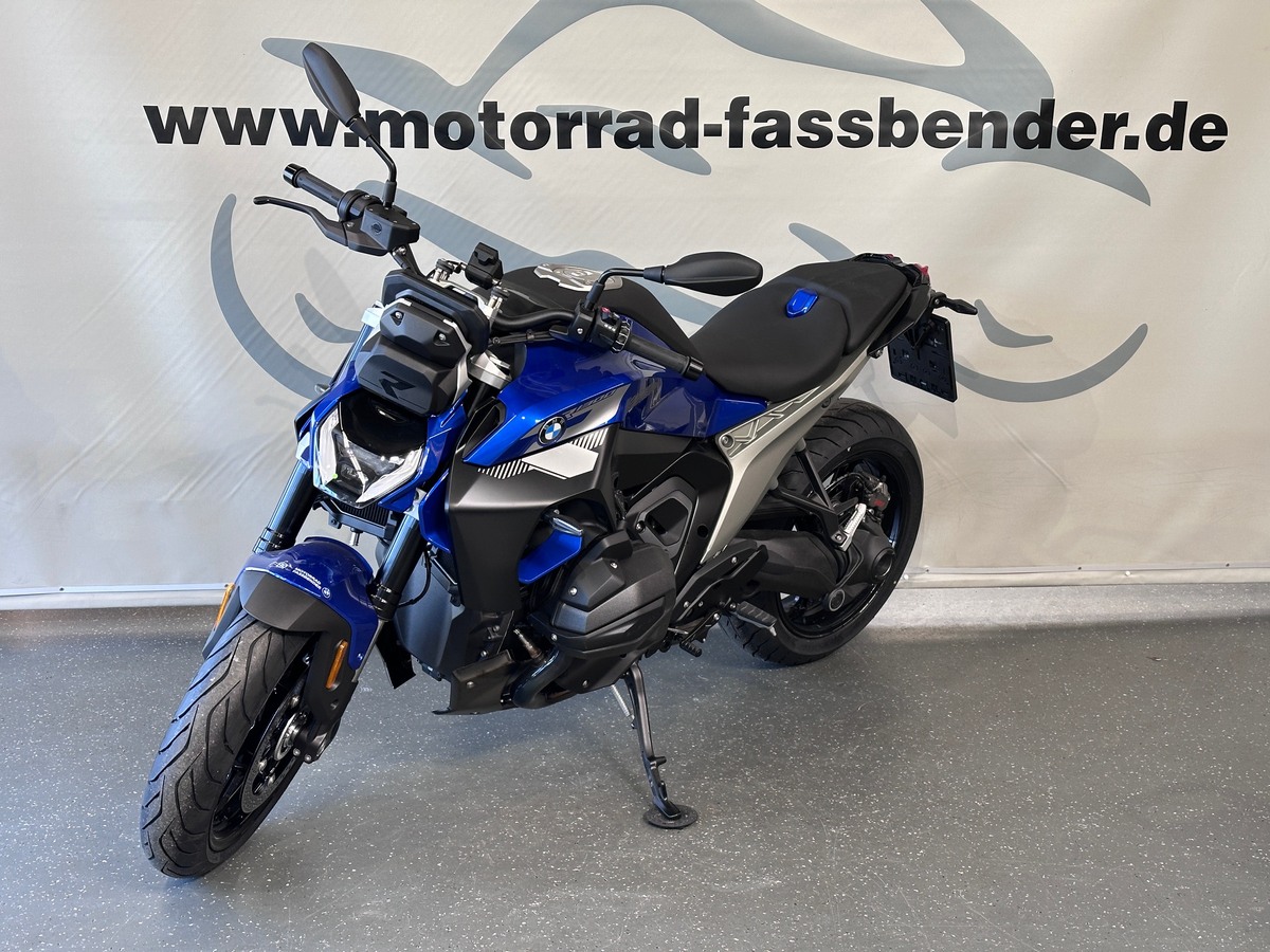 BMW R 1300 R 3x Pakete, ASA, verf. ab 11/2026 BMW R 1300 R 3x Pakete, ASA, verf. ab 11/2026