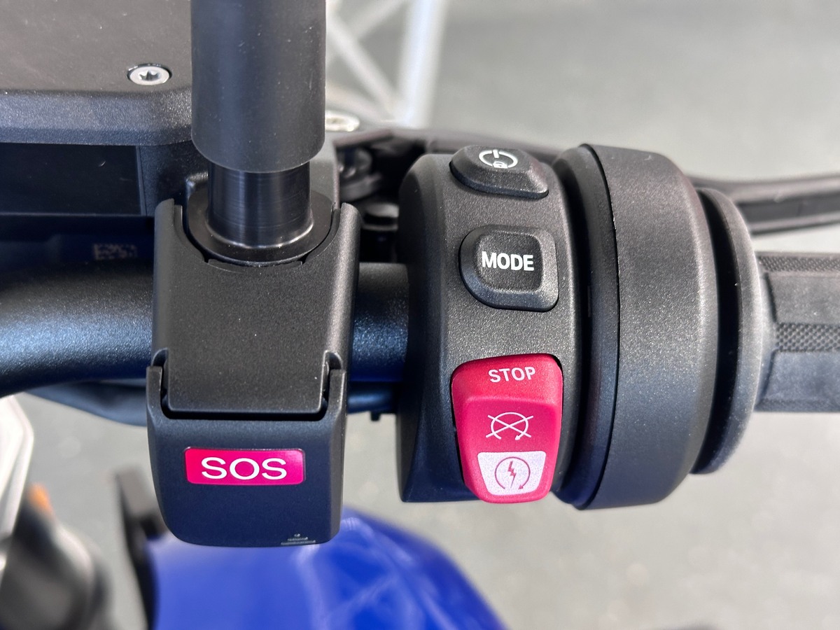 BMW R 1300 R 3x Pakete, ASA, verf. ab 11/2026 BMW R 1300 R 3x Pakete, ASA, verf. ab 11/2026