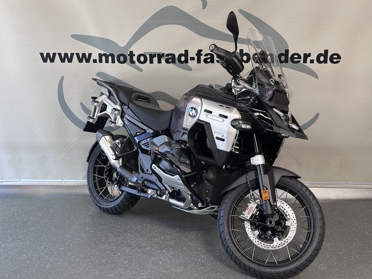 BMW R 1300 GS Adventure 3x Pakete, Verfügbar 11_26 BMW R 1300 GS Adventure 3x Pakete, Verfügbar 11_26
