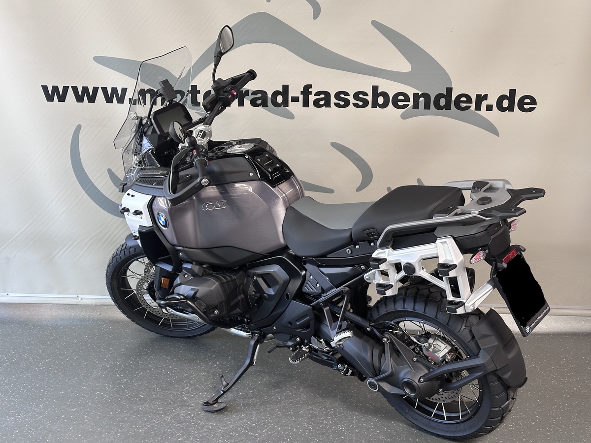 BMW R 1300 GS Adventure 3x Pakete, Verfügbar 11_26 BMW R 1300 GS Adventure 3x Pakete, Verfügbar 11_26