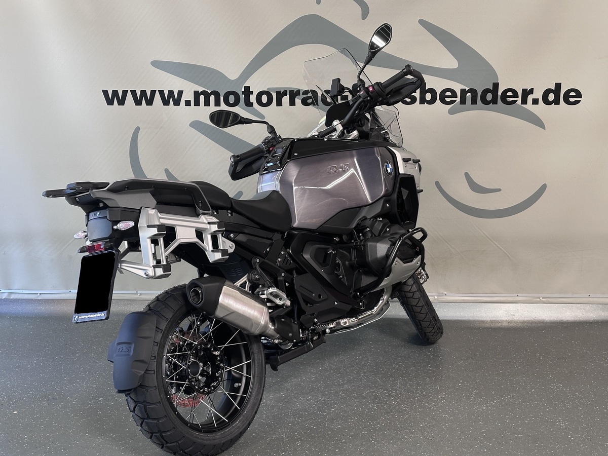 BMW R 1300 GS Adventure 3x Pakete, Verfügbar 11_26 BMW R 1300 GS Adventure 3x Pakete, Verfügbar 11_26