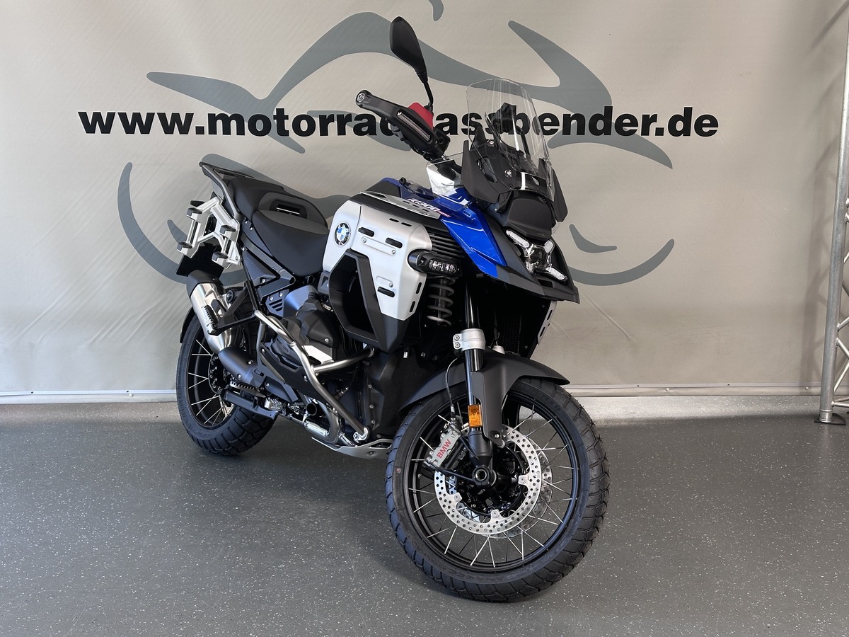 BMW R 1300 GS Adventure Aktionspreis BMW R 1300 GS Adventure Aktionspreis