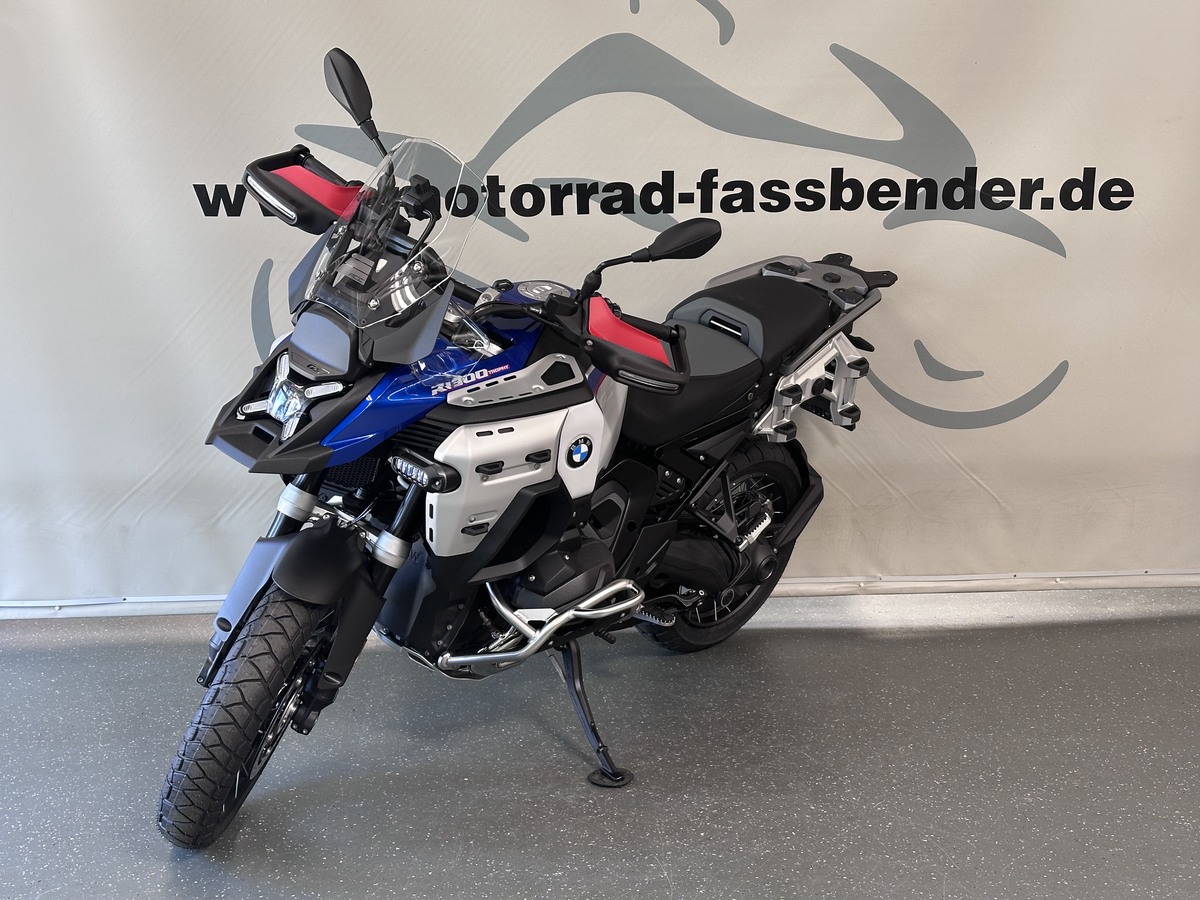 BMW R 1300 GS Adventure Aktionspreis BMW R 1300 GS Adventure Aktionspreis