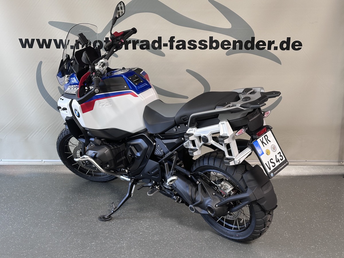 BMW R 1300 GS Adventure Aktionspreis BMW R 1300 GS Adventure Aktionspreis