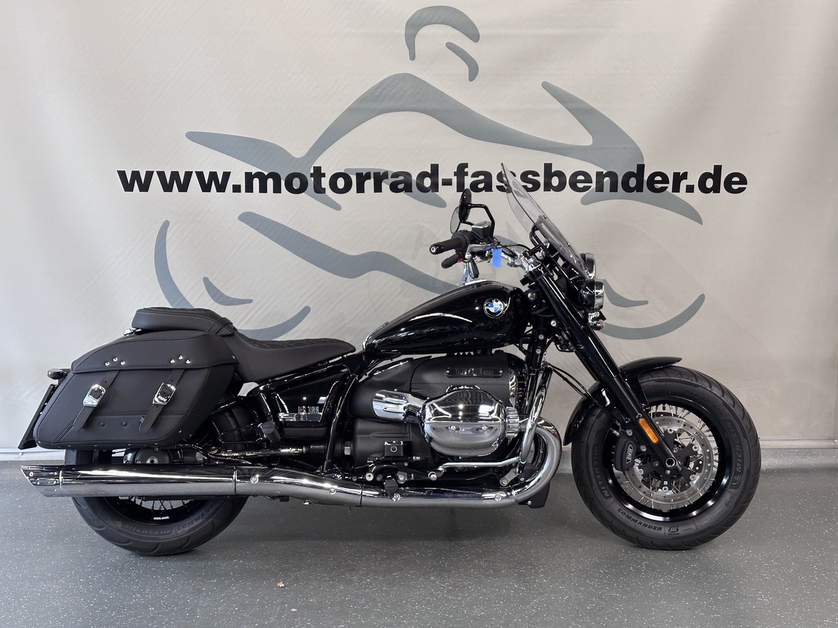 BMW R18 Classic Schutzbügel, Rückwärtsgang, etc
