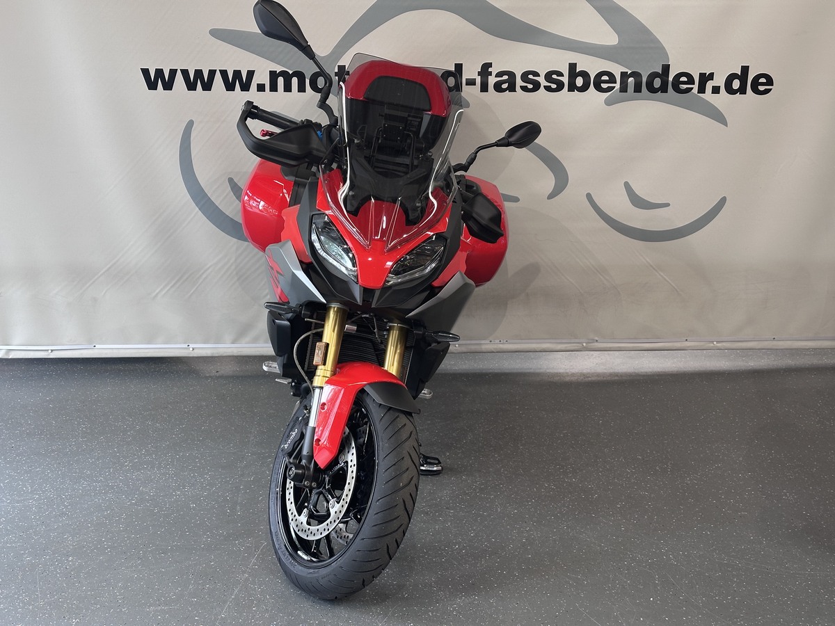 BMW F 900 XR A2 4x Pakete,Tiefer Wilbers, 95/48PS, u BMW F 900 XR A2 4x Pakete,Tiefer Wilbers, 95/48PS, u
