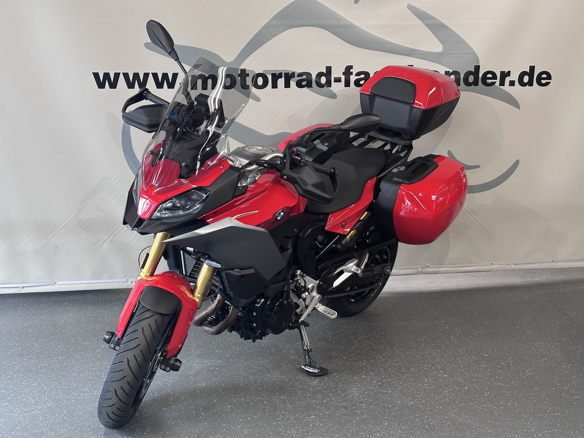 BMW F 900 XR A2 4x Pakete,Tiefer Wilbers, 95/48PS, u BMW F 900 XR A2 4x Pakete,Tiefer Wilbers, 95/48PS, u
