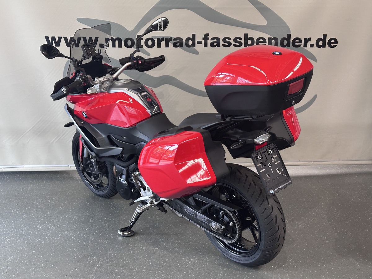 BMW F 900 XR A2 4x Pakete,Tiefer Wilbers, 95/48PS, u BMW F 900 XR A2 4x Pakete,Tiefer Wilbers, 95/48PS, u