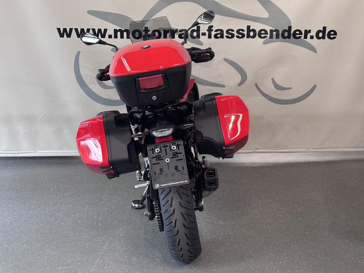 BMW F 900 XR A2 4x Pakete,Tiefer Wilbers, 95/48PS, u BMW F 900 XR A2 4x Pakete,Tiefer Wilbers, 95/48PS, u