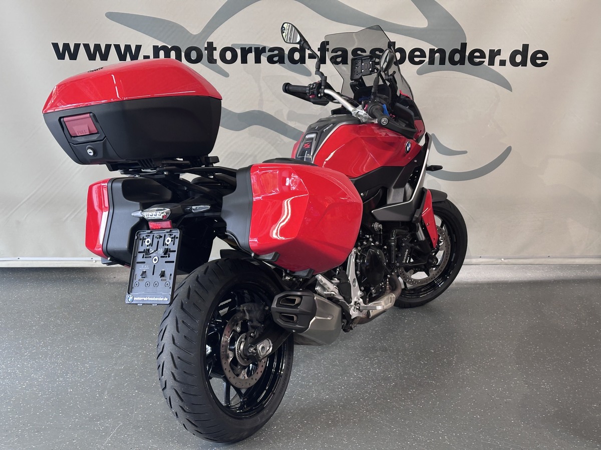 BMW F 900 XR A2 4x Pakete,Tiefer Wilbers, 95/48PS, u BMW F 900 XR A2 4x Pakete,Tiefer Wilbers, 95/48PS, u