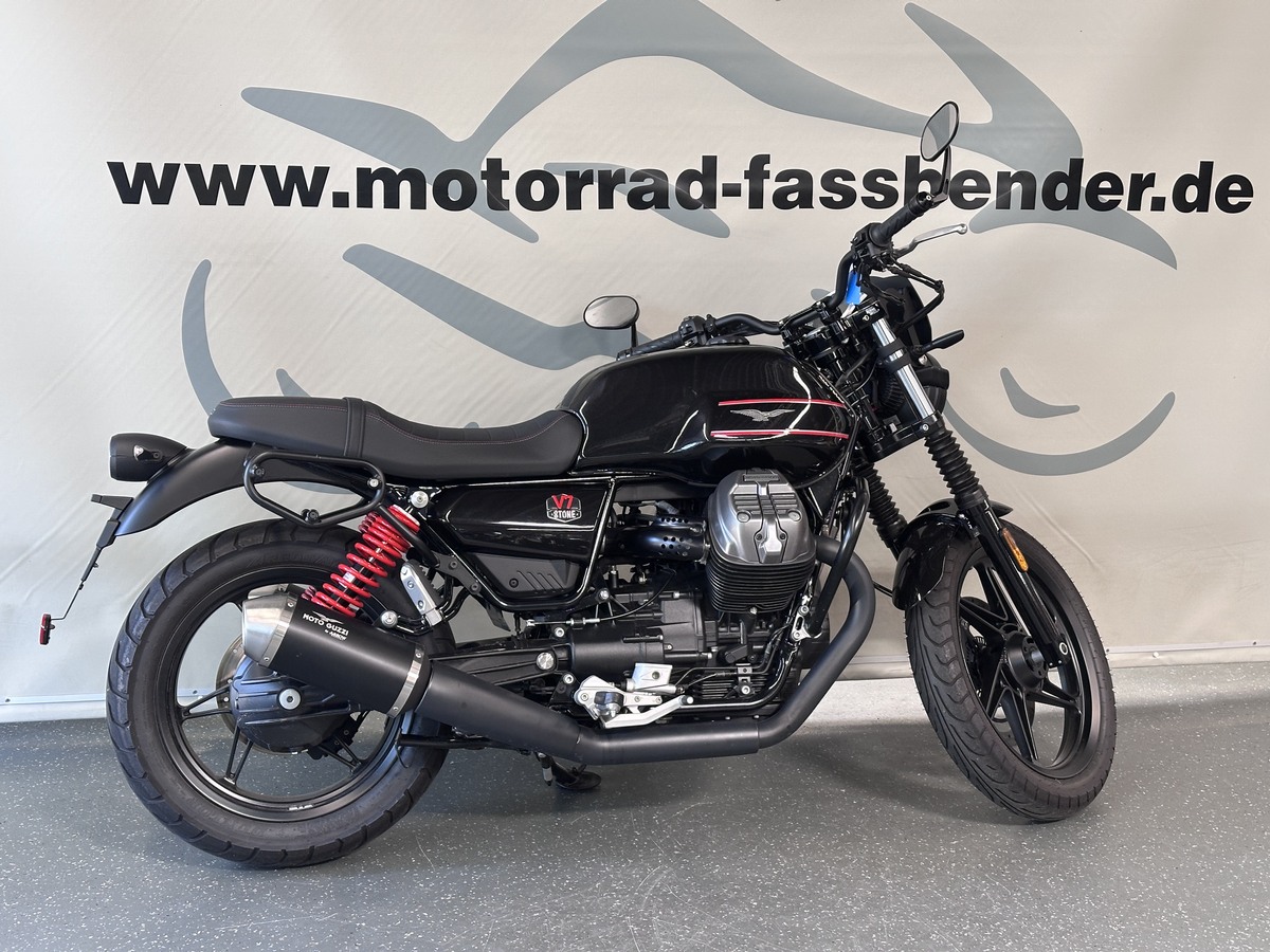 MOTO GUZZI V 7 Stone Special Edition 