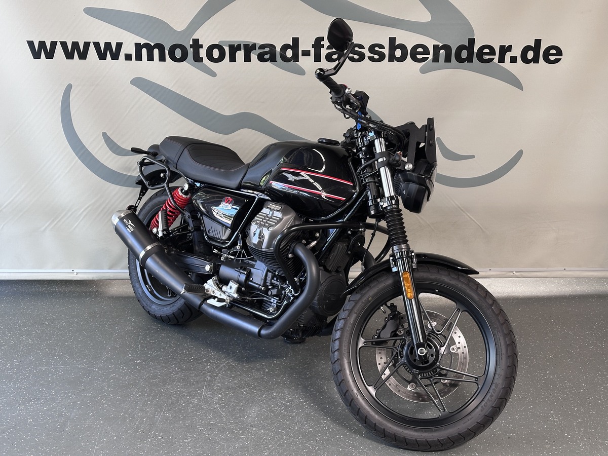 MOTO GUZZI V 7 Stone Special Edition MOTO GUZZI V 7 Stone Special Edition