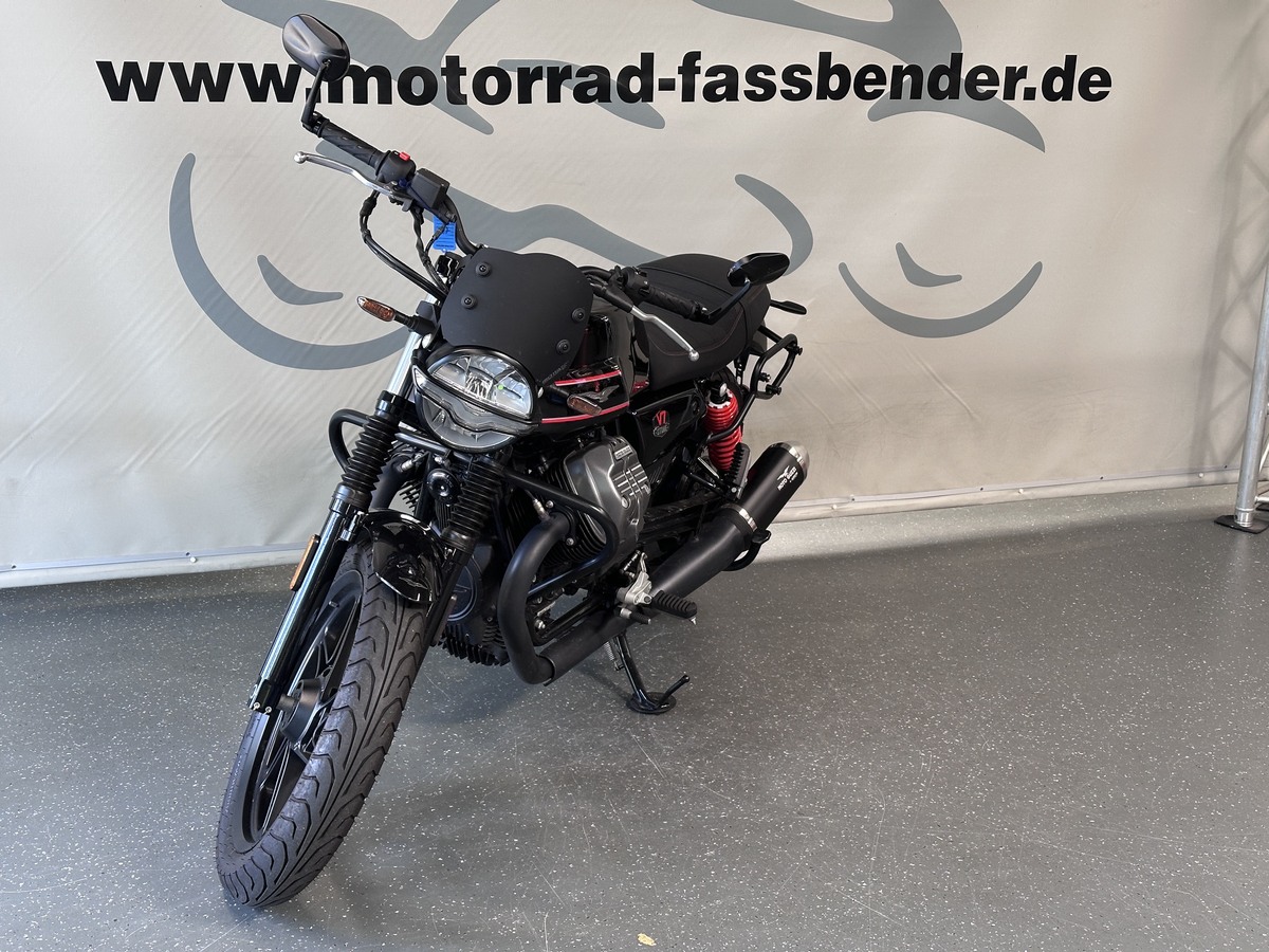 MOTO GUZZI V 7 Stone Special Edition MOTO GUZZI V 7 Stone Special Edition