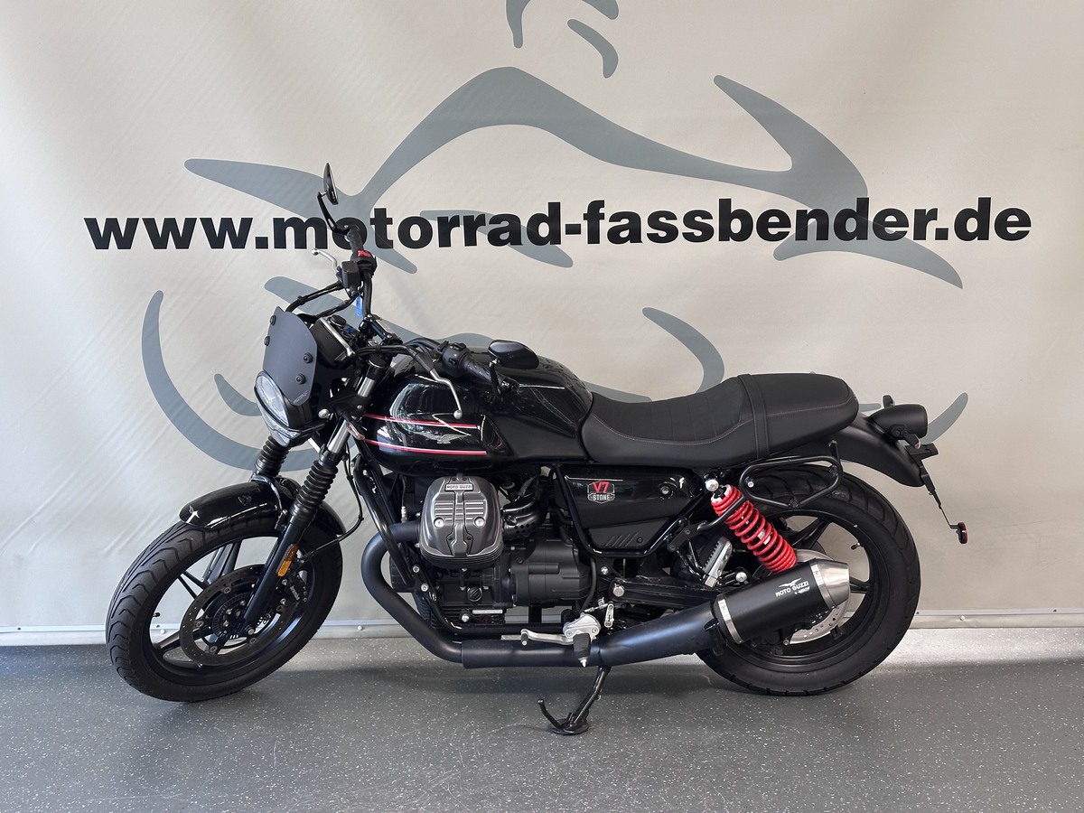 MOTO GUZZI V 7 Stone Special Edition MOTO GUZZI V 7 Stone Special Edition