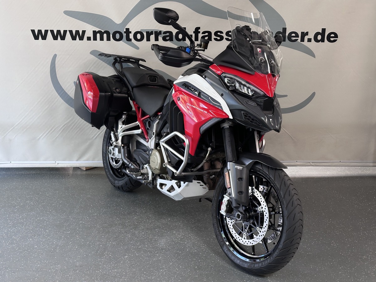 DUCATI MULTISTRADA V4 S Sport Sehr schönes Bike! DUCATI MULTISTRADA V4 S Sport Sehr schönes Bike!