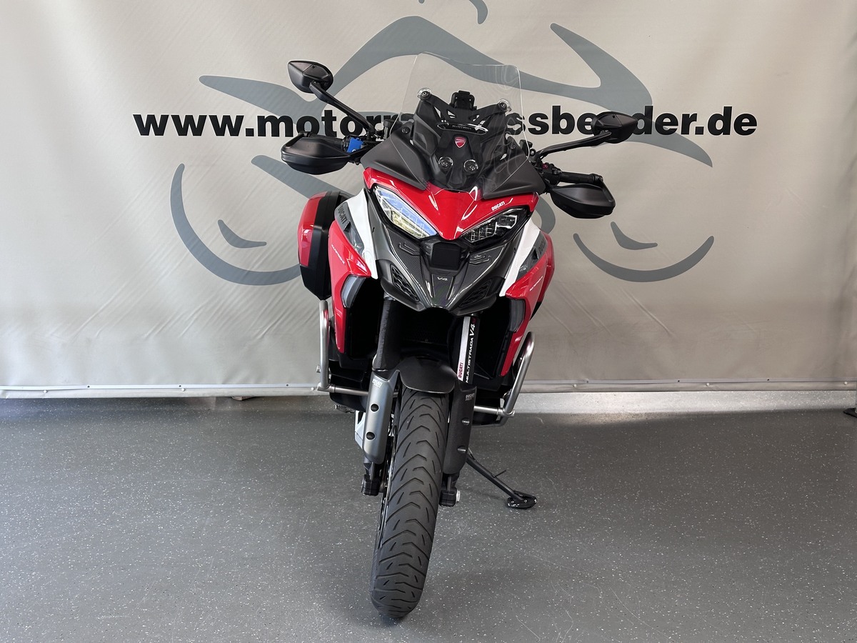 DUCATI MULTISTRADA V4 S Sport Sehr schönes Bike! DUCATI MULTISTRADA V4 S Sport Sehr schönes Bike!