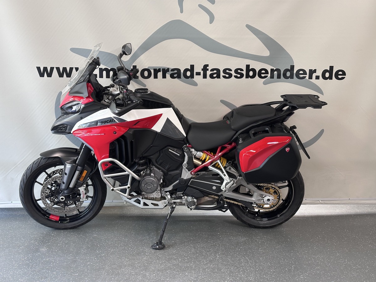 DUCATI MULTISTRADA V4 S Sport Sehr schönes Bike! DUCATI MULTISTRADA V4 S Sport Sehr schönes Bike!