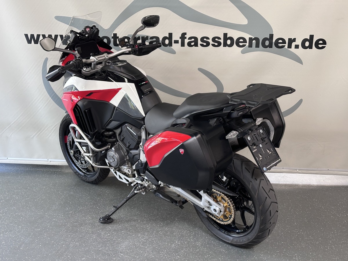 DUCATI MULTISTRADA V4 S Sport Sehr schönes Bike! DUCATI MULTISTRADA V4 S Sport Sehr schönes Bike!