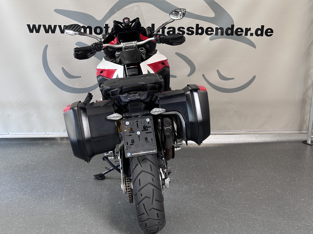 DUCATI MULTISTRADA V4 S Sport Sehr schönes Bike! DUCATI MULTISTRADA V4 S Sport Sehr schönes Bike!