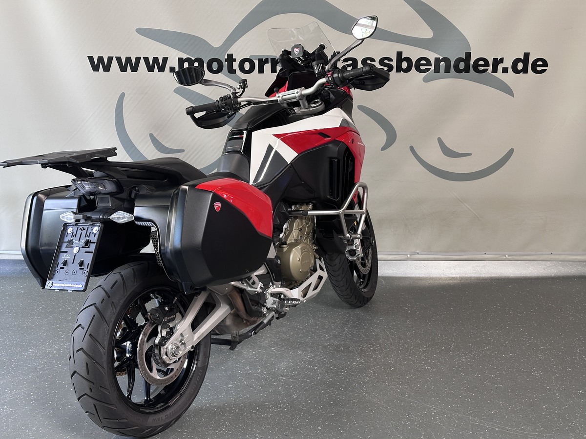 DUCATI MULTISTRADA V4 S Sport Sehr schönes Bike! DUCATI MULTISTRADA V4 S Sport Sehr schönes Bike!