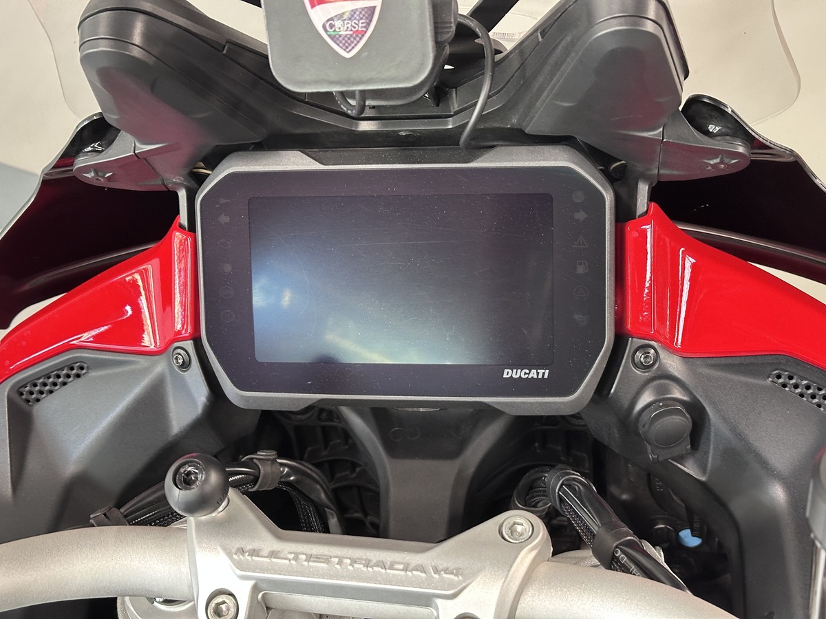DUCATI MULTISTRADA V4 S Sport Sehr schönes Bike! DUCATI MULTISTRADA V4 S Sport Sehr schönes Bike!