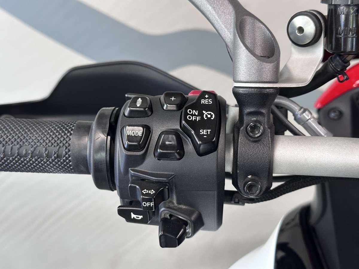 DUCATI MULTISTRADA V4 S Sport Sehr schönes Bike! DUCATI MULTISTRADA V4 S Sport Sehr schönes Bike!