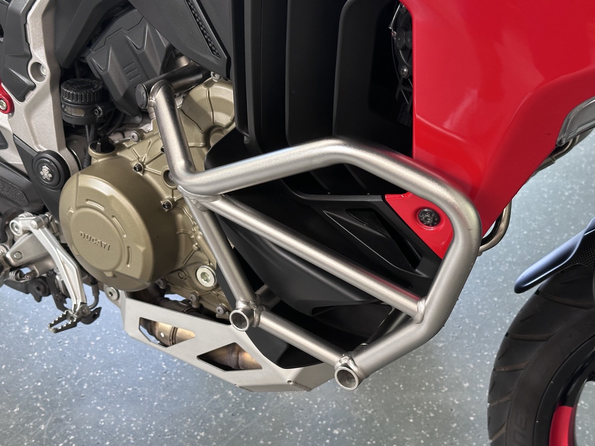 DUCATI MULTISTRADA V4 S Sport Sehr schönes Bike! DUCATI MULTISTRADA V4 S Sport Sehr schönes Bike!