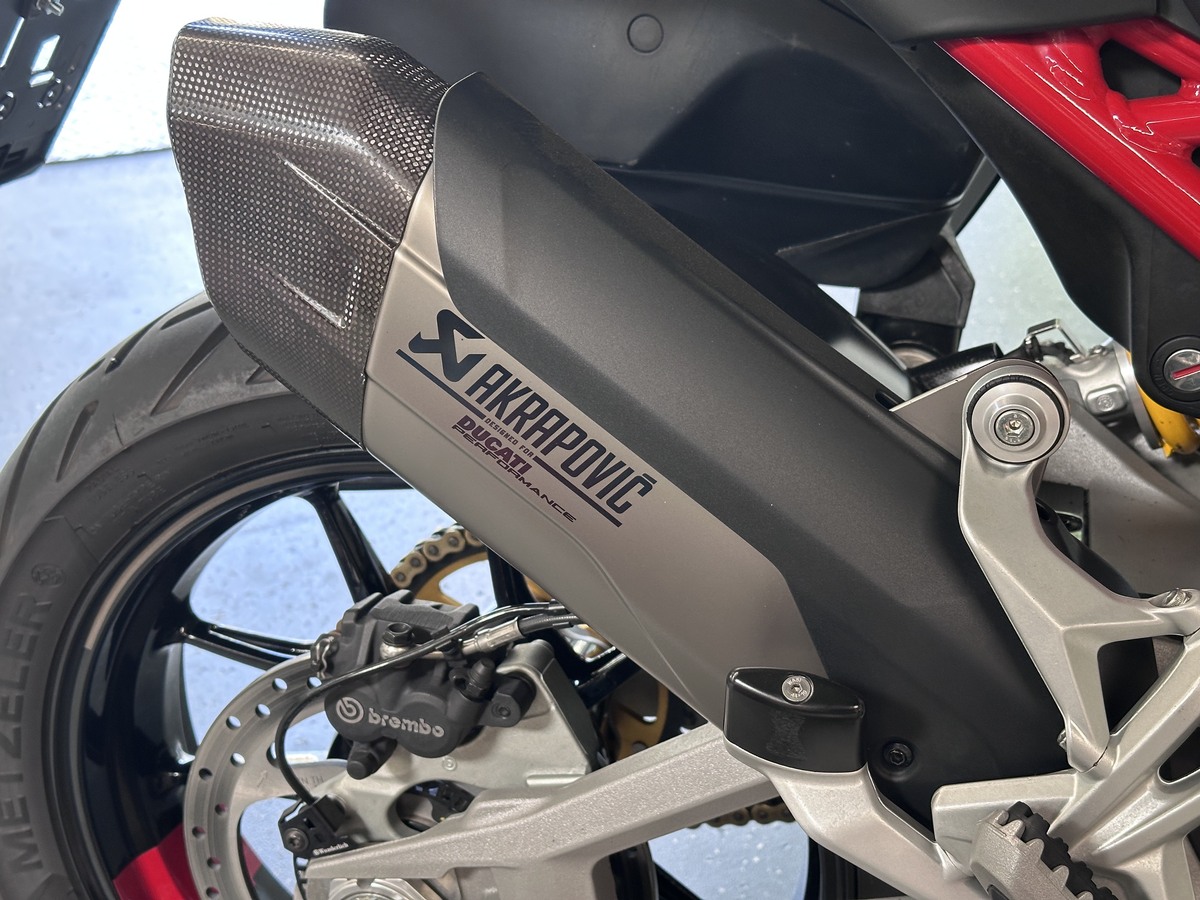 DUCATI MULTISTRADA V4 S Sport Sehr schönes Bike! DUCATI MULTISTRADA V4 S Sport Sehr schönes Bike!
