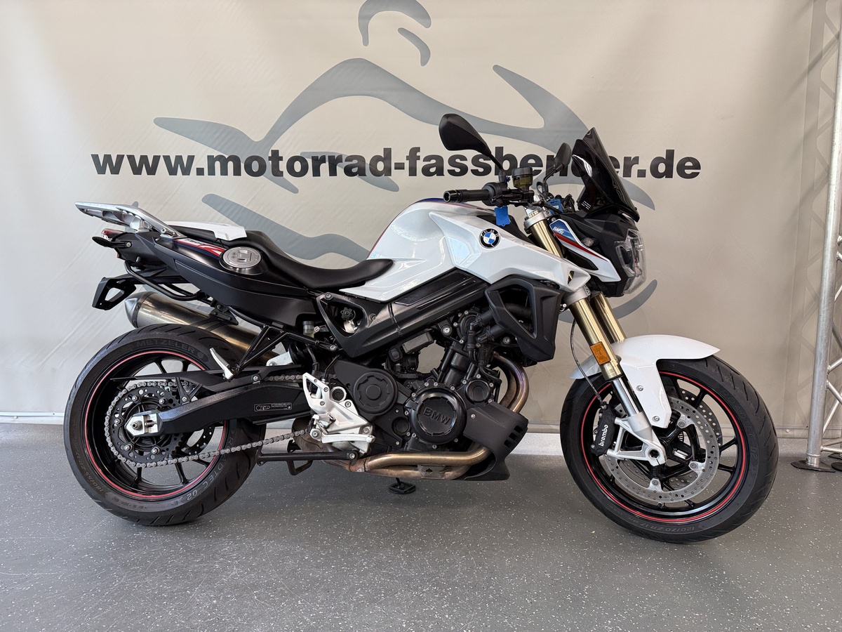 BMW F800R 